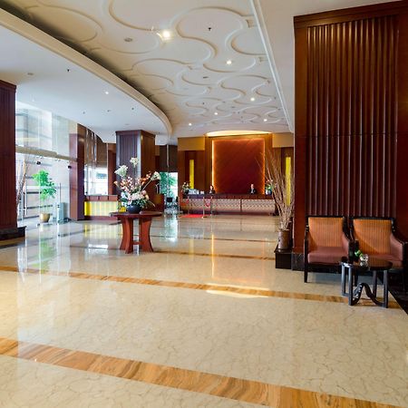 Best Western Green Hill Hotel Yangon Eksteriør bilde