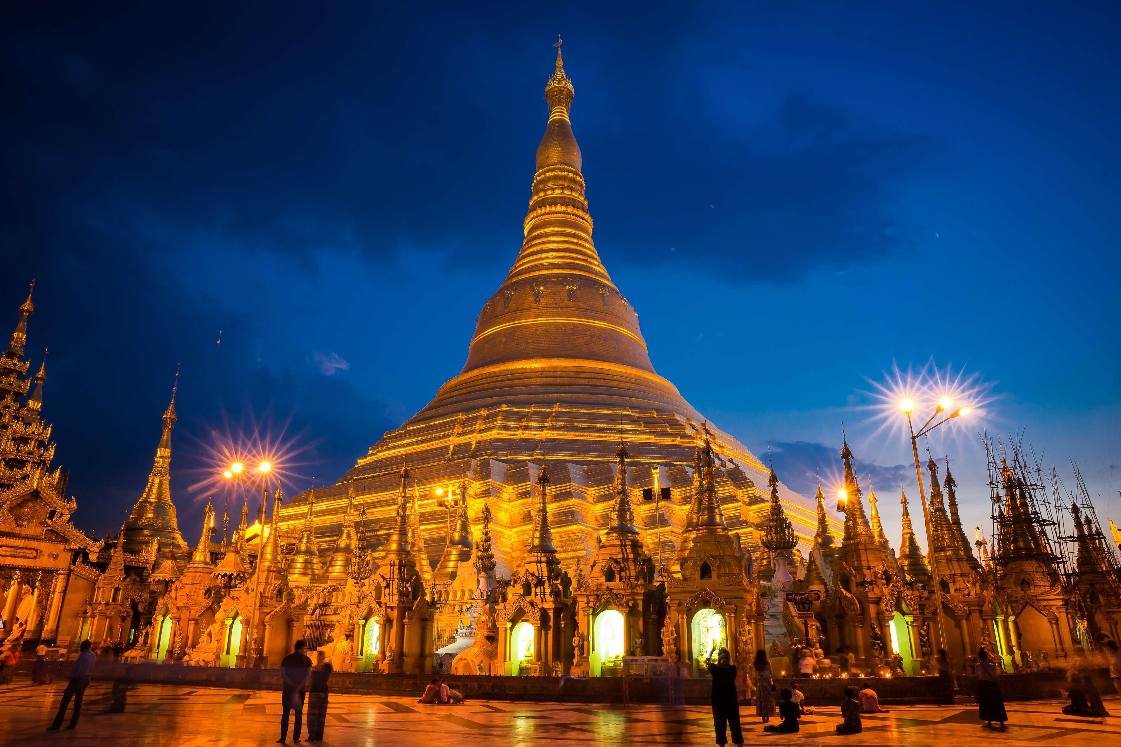 Best Western Green Hill Hotel Yangon Eksteriør bilde