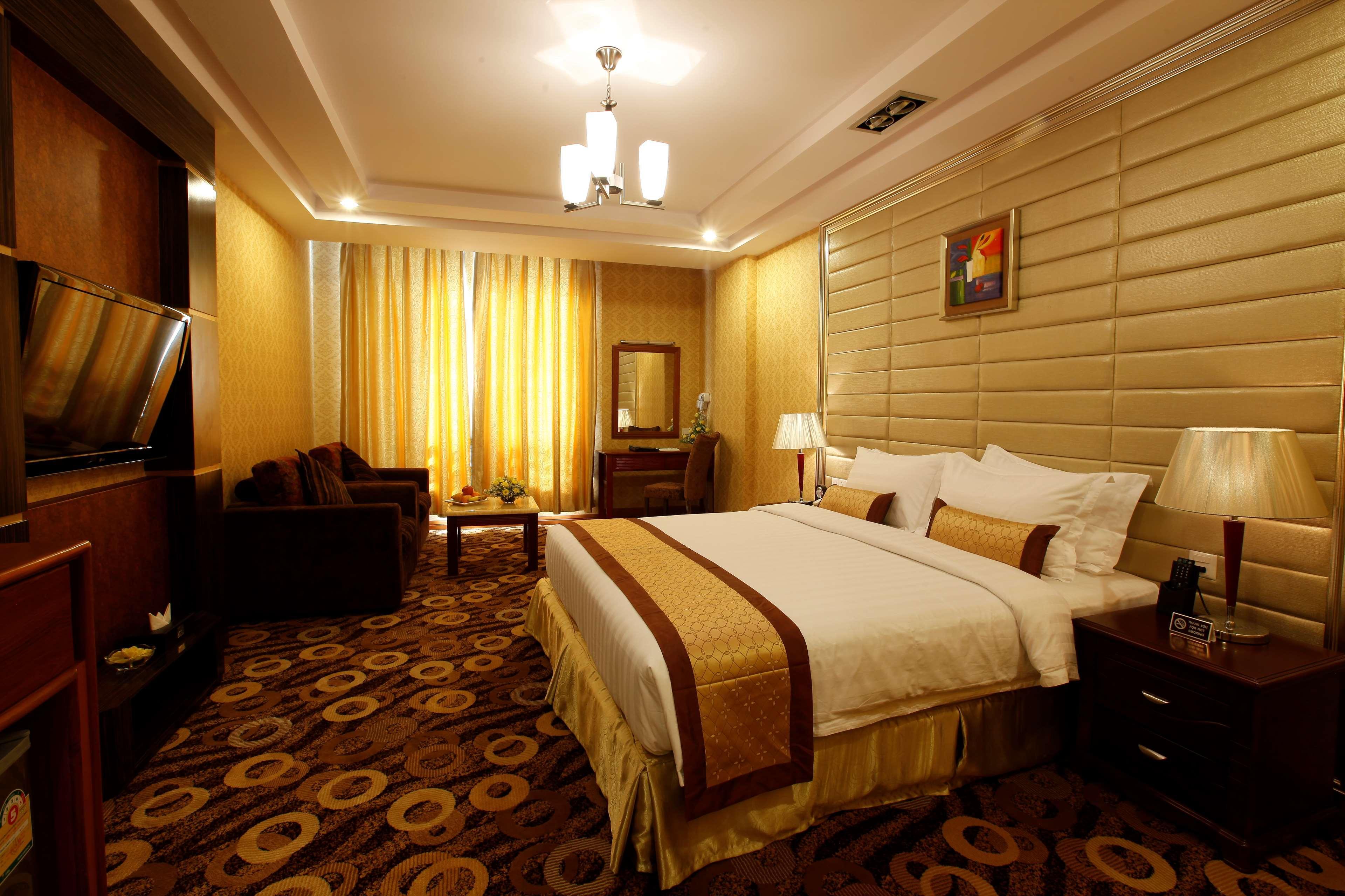 Best Western Green Hill Hotel Yangon Eksteriør bilde