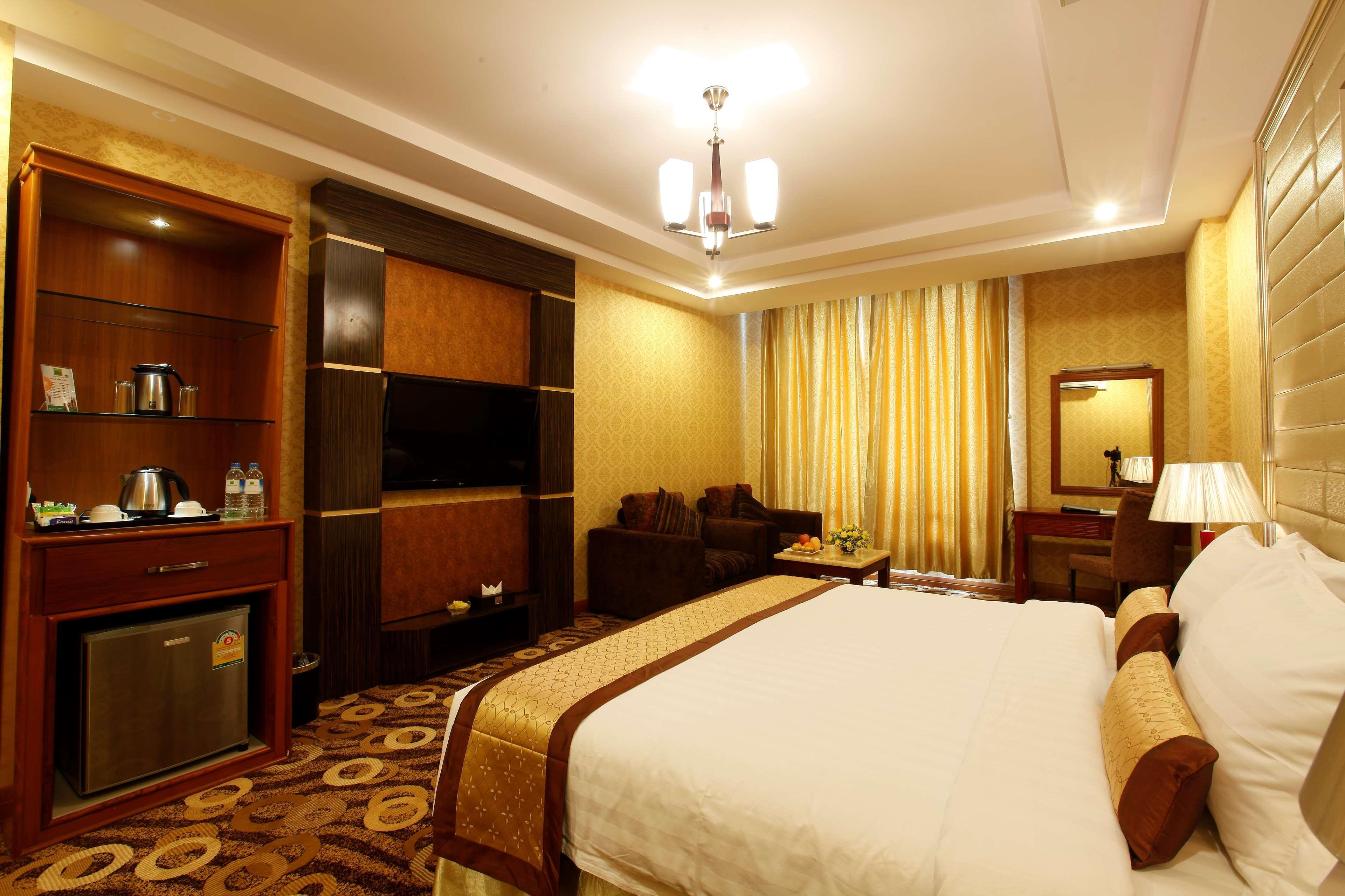 Best Western Green Hill Hotel Yangon Eksteriør bilde