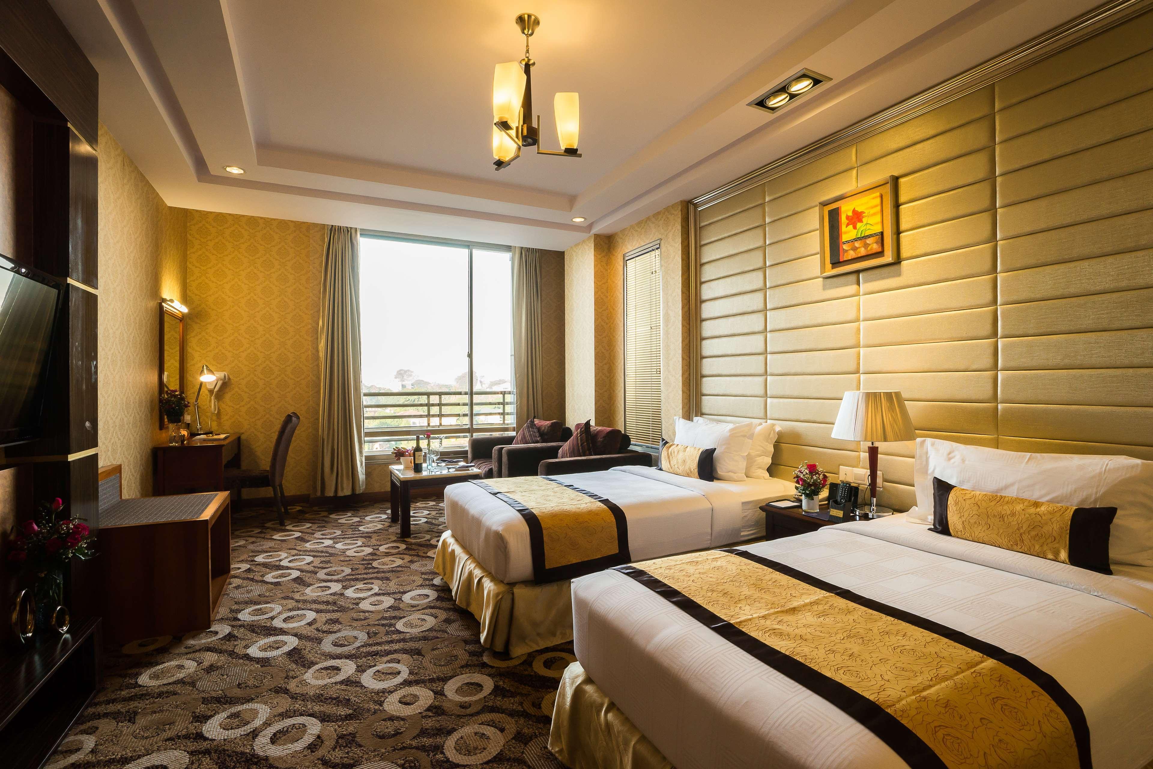 Best Western Green Hill Hotel Yangon Eksteriør bilde