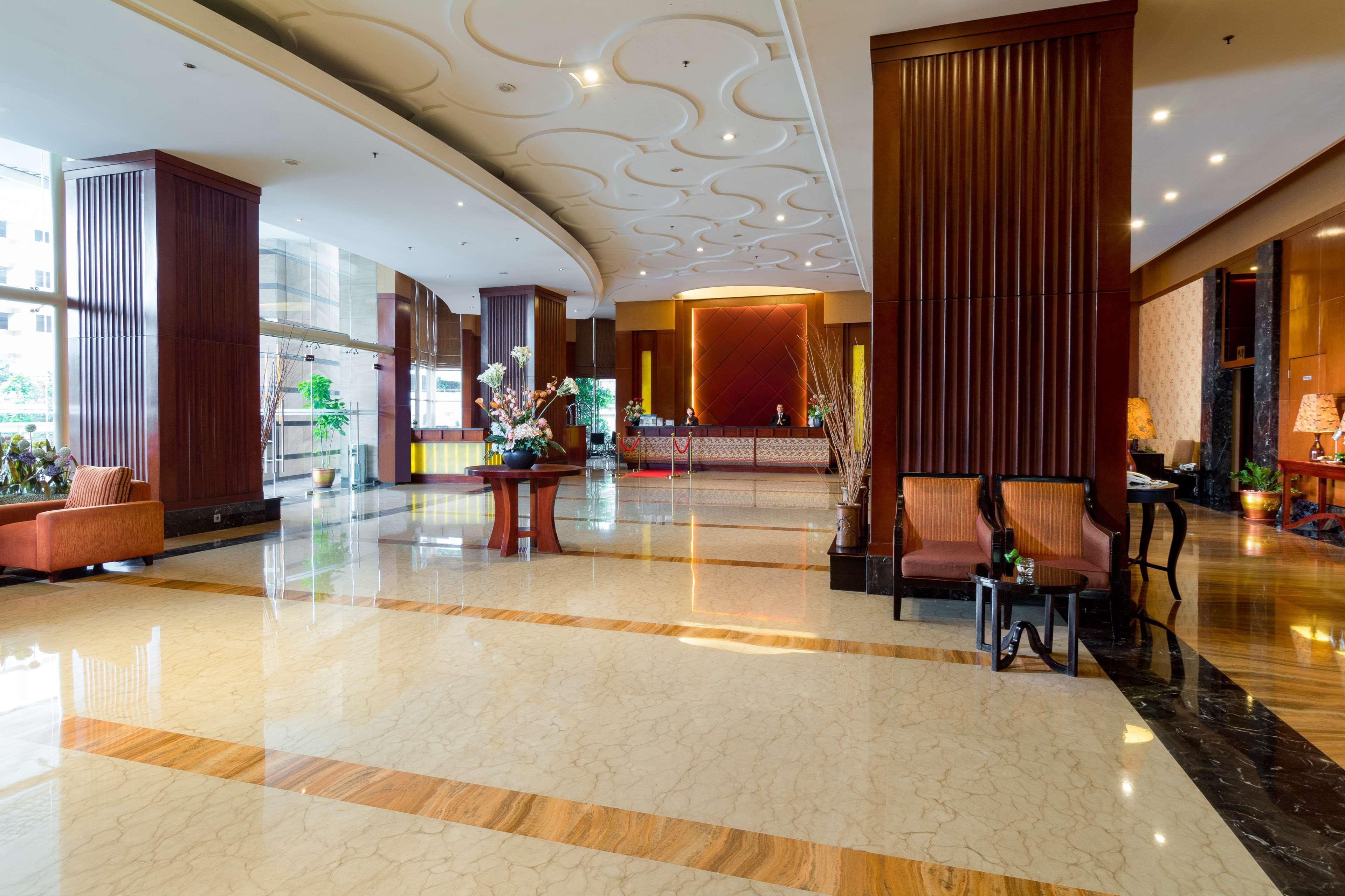 Best Western Green Hill Hotel Yangon Eksteriør bilde