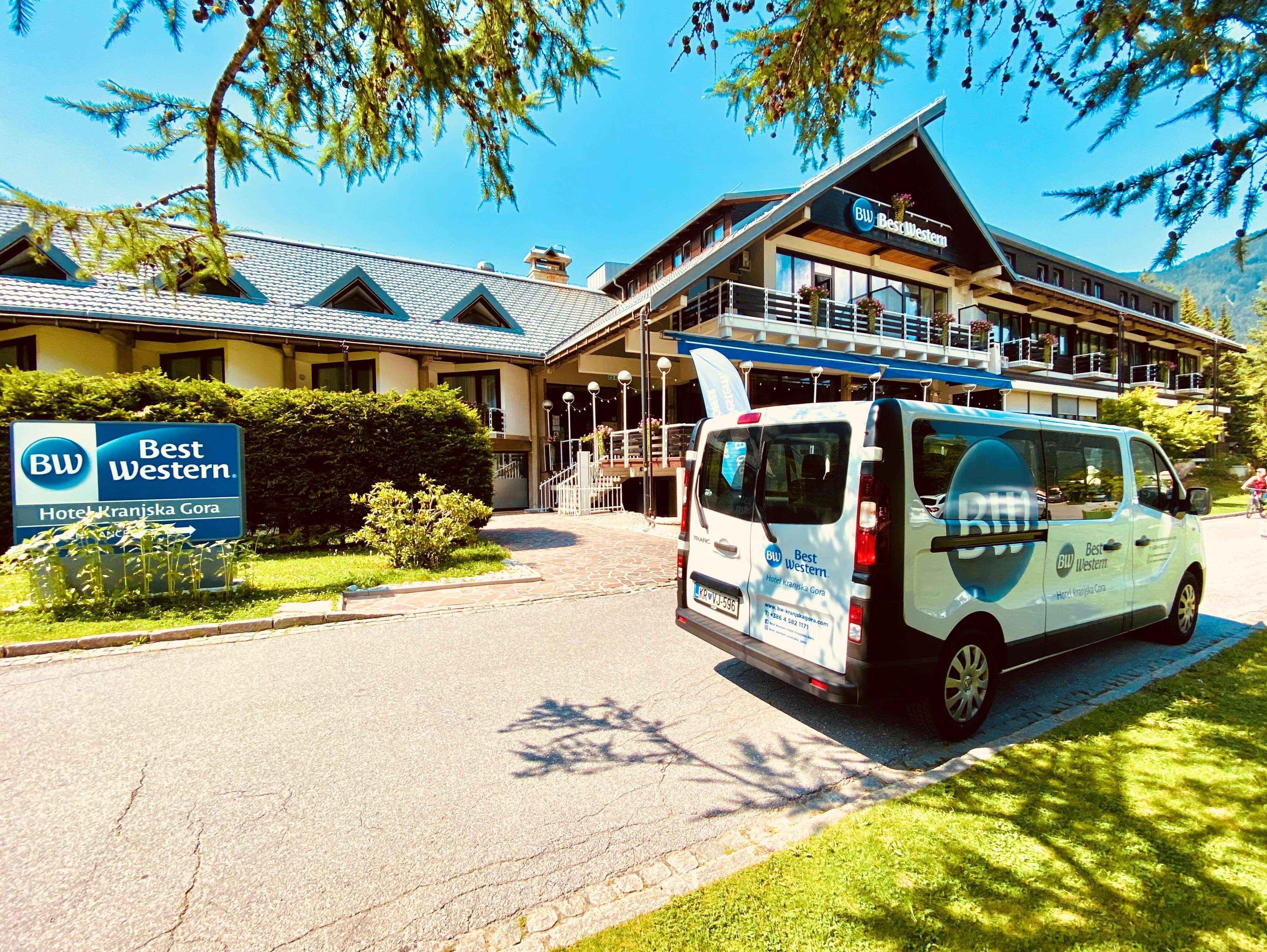 Best Western Green Hill Hotel Yangon Eksteriør bilde