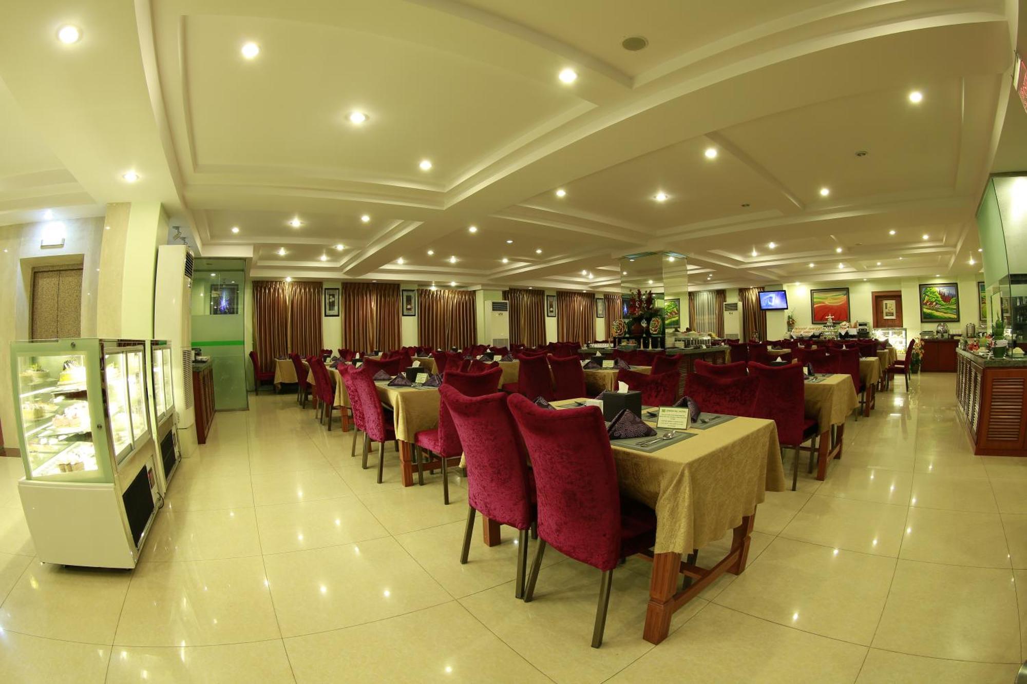 Best Western Green Hill Hotel Yangon Eksteriør bilde