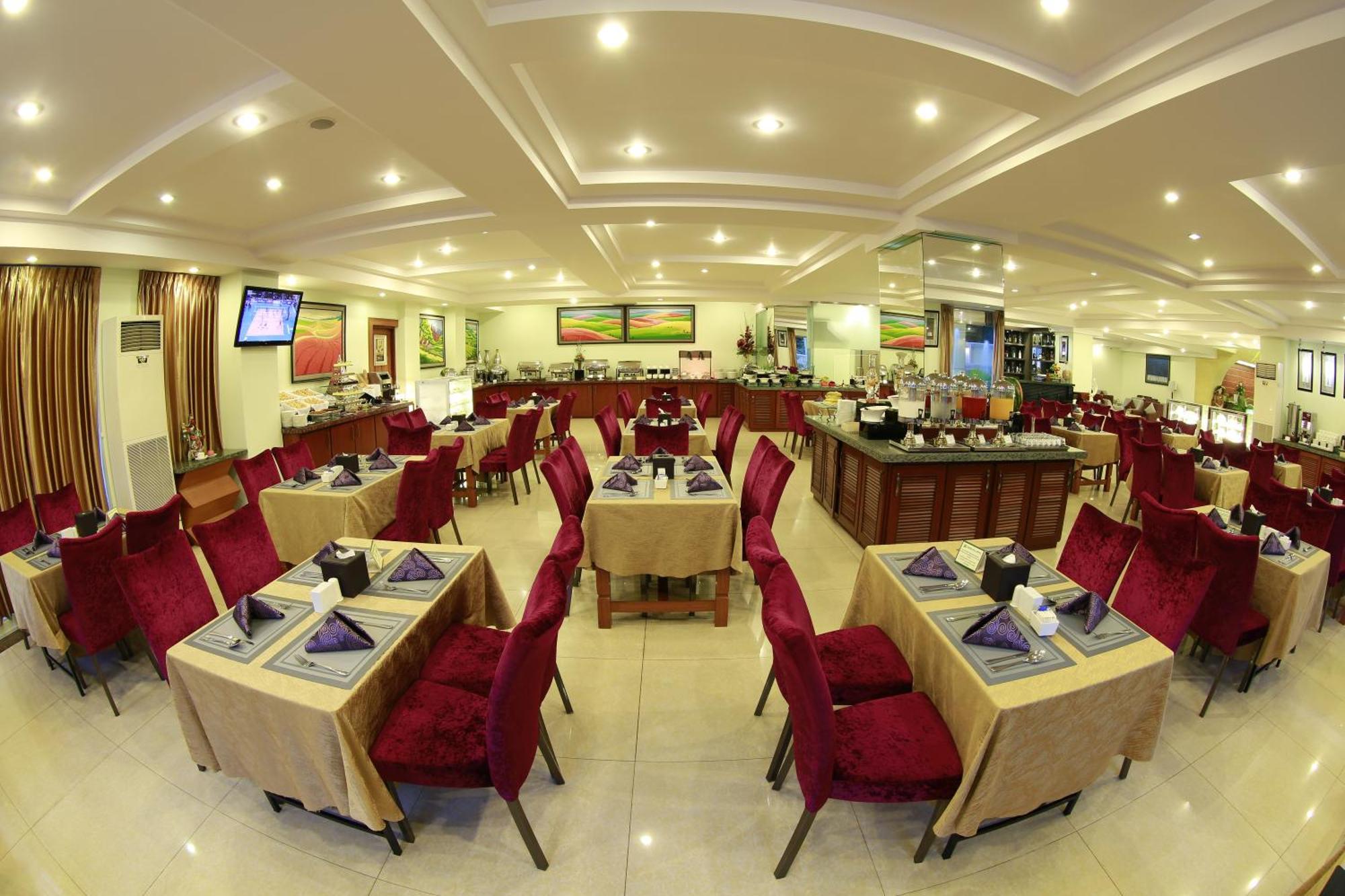 Best Western Green Hill Hotel Yangon Eksteriør bilde